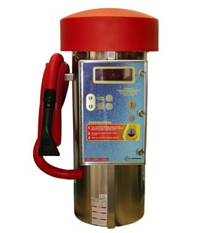 Vysavač Ultra turbonator 2 alebo 3 motorový