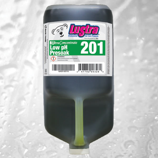UF201 - Low pH Presoak 201