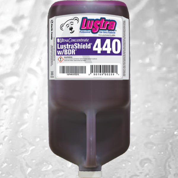 UF440 - LustraShield® with BDR® – Brake Dust Repellent 440